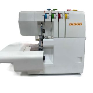 OVERLOCK CASERA 4 HILOS DISON