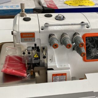Maquina overlock