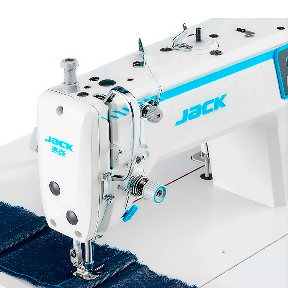 MAQUINA INDUSTRIAL PUNTO RECTO CON CORTE AUTOMATICO JACK A2C - Image 3