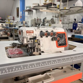 OVERLOCK 5 HILOS INDUSTRIAL DISON