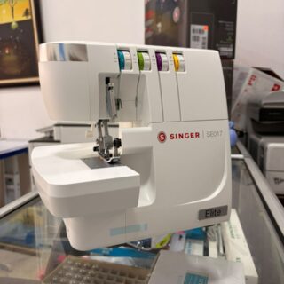 SINGER OVERLOCK ELITE SE-017